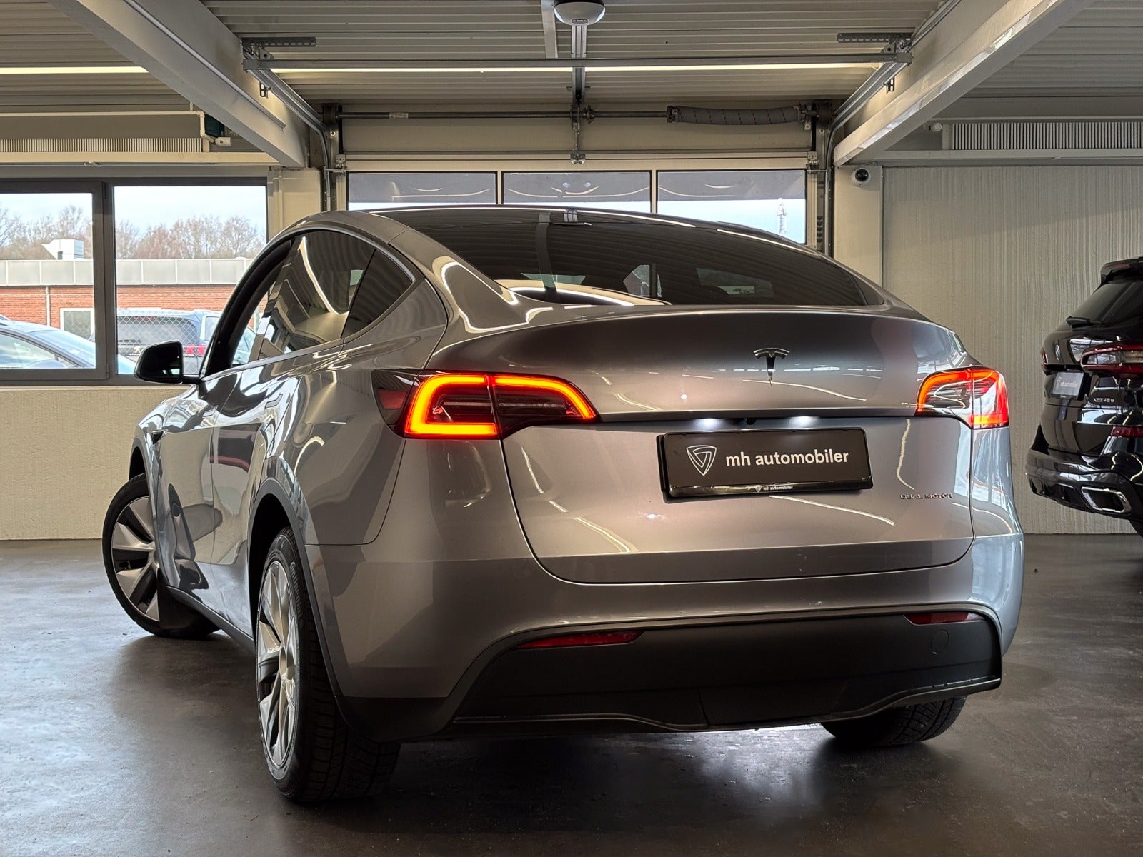 Billede af Tesla Model Y  Long Range AWD