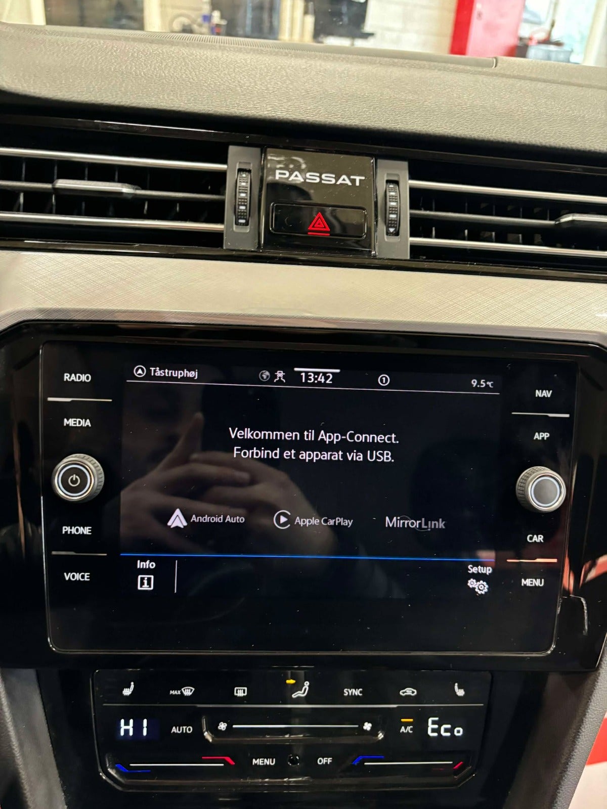 Billede af VW Passat 1,4 GTE Variant DSG