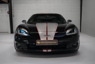 Corvette C6 6,0 Coupé aut. 2d