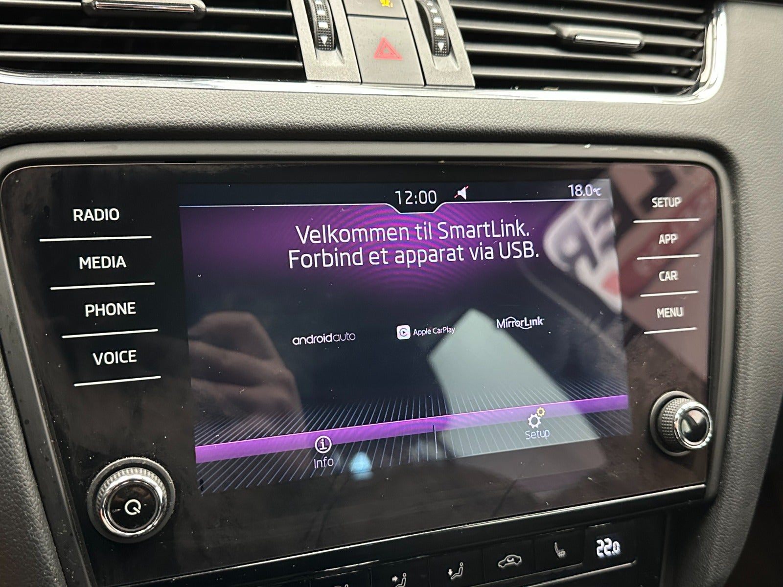 Billede af Skoda Octavia 1,5 TSi 150 Ambition DSG