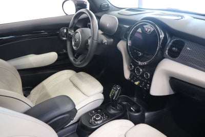 MINI Cooper SE Yours Trim