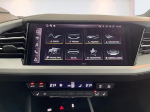 Audi Q4 e-tron S-line