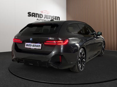 BMW i5 M60 Touring M-Sport Pro xDrive Van