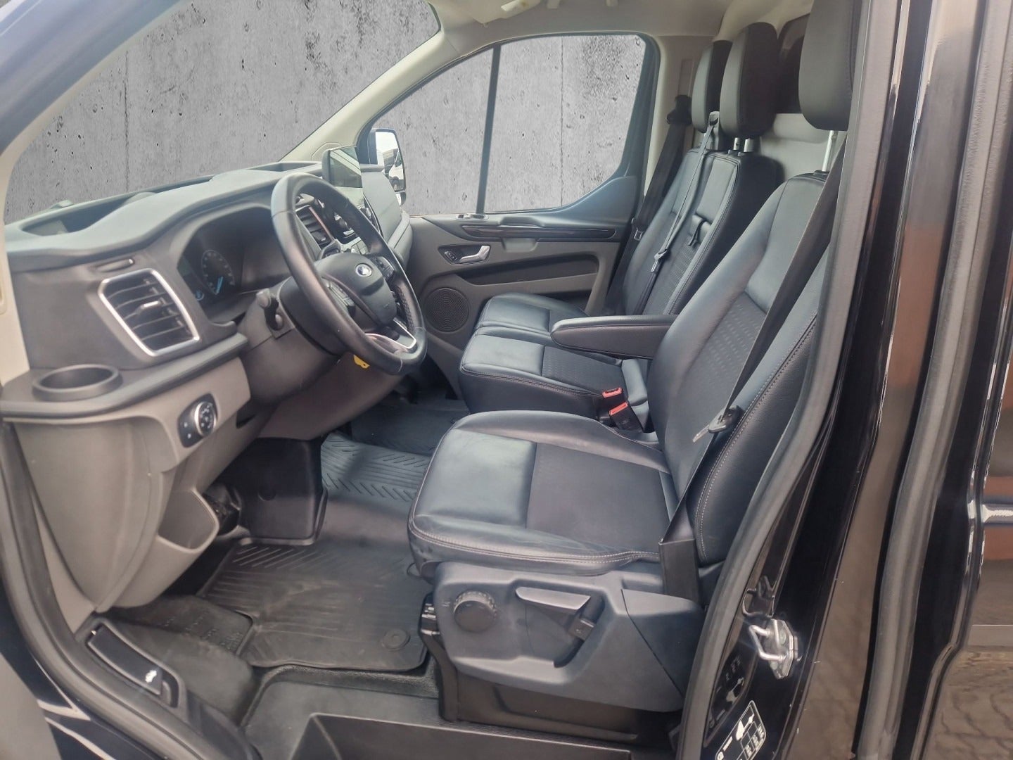 Billede af Ford Transit Custom 310S 2,0 TDCi 170 Sport aut.