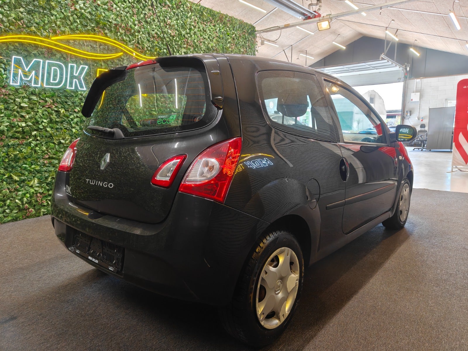 Billede af Renault Twingo 1,2 16V Dynamique