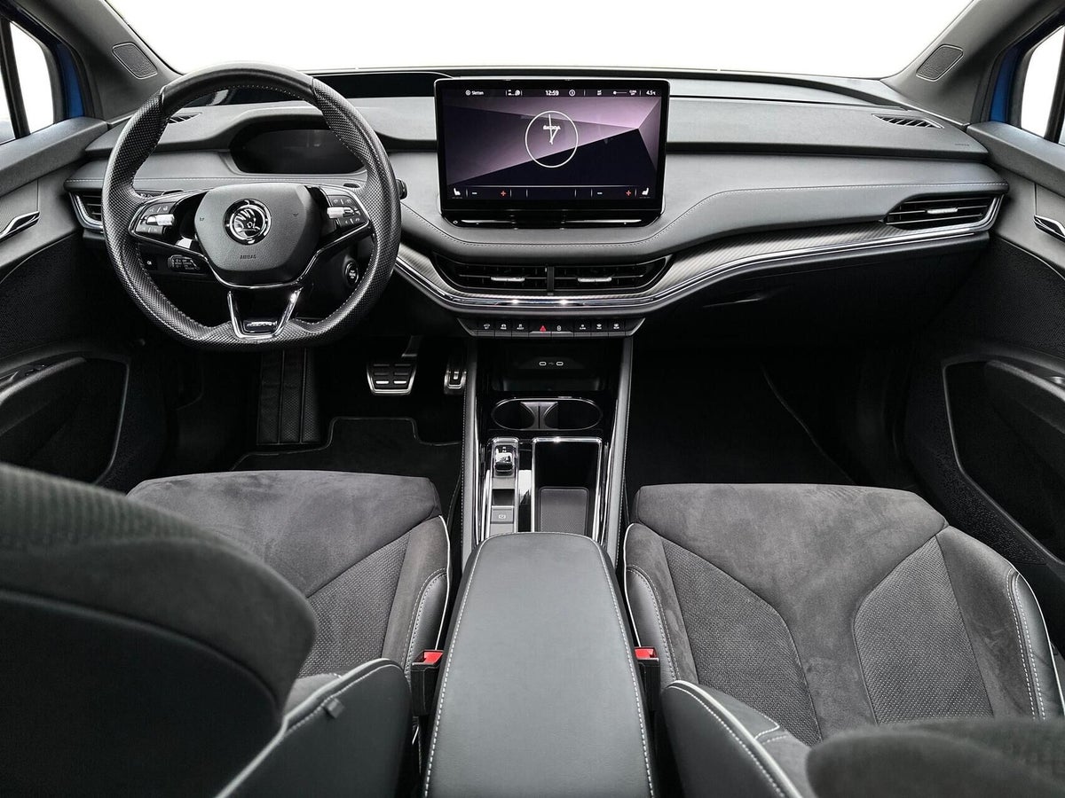 Skoda Enyaq iV Sportline billede 7