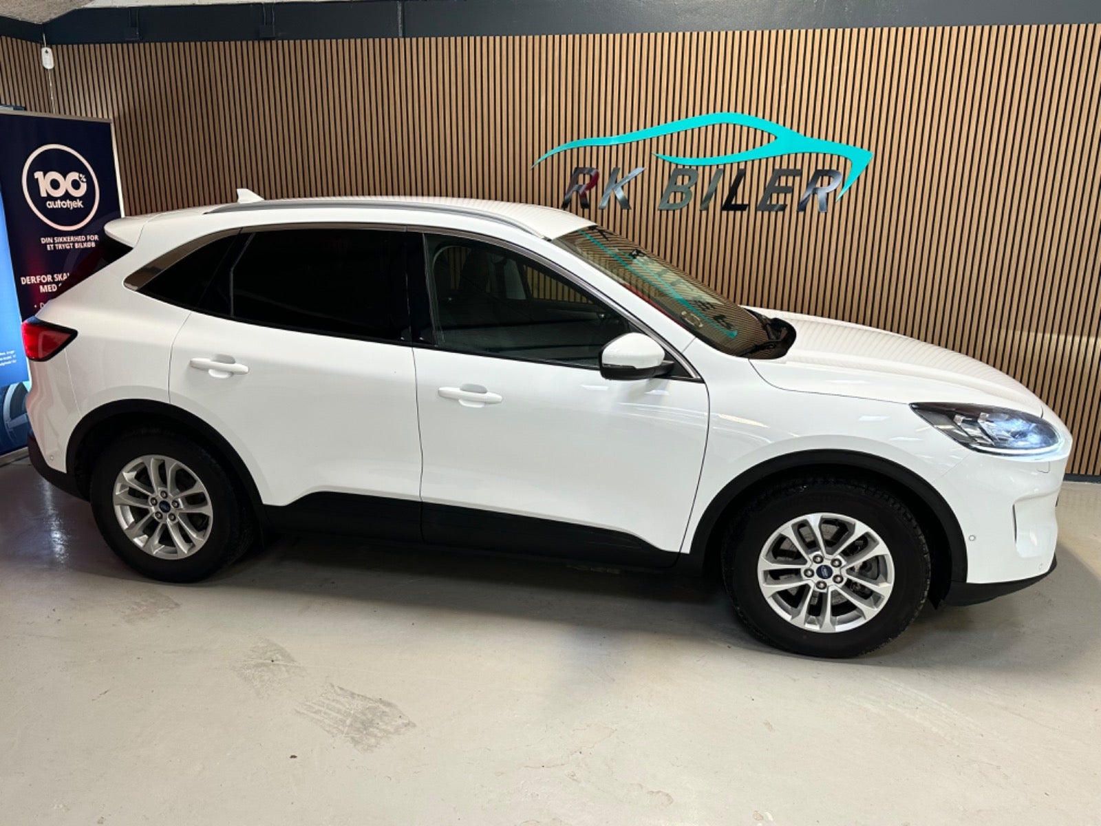 Ford Kuga 2021