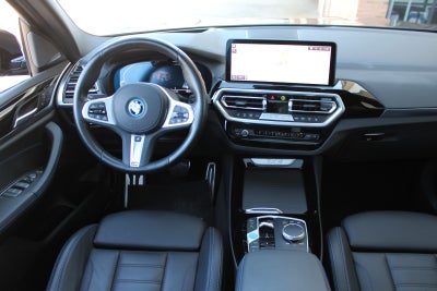 BMW iX3 Charged Plus M-Sport