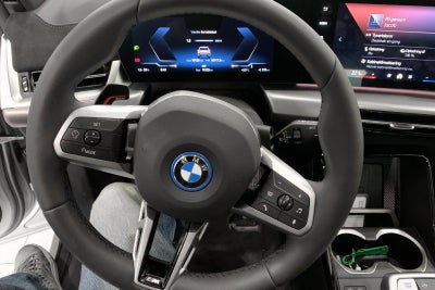 BMW iX1 eDrive20 M-Sport