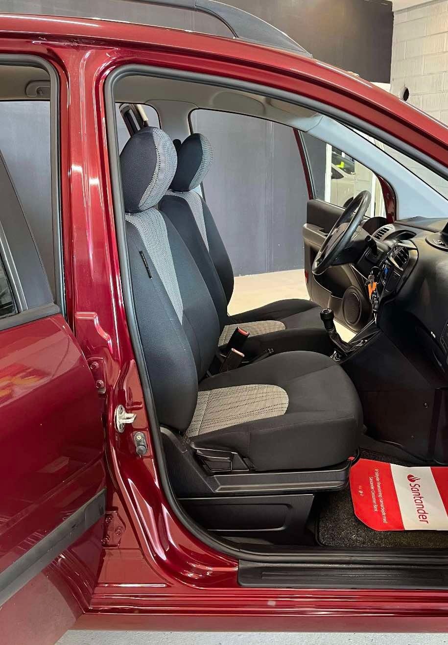 Billede af Hyundai Matrix 1,6 