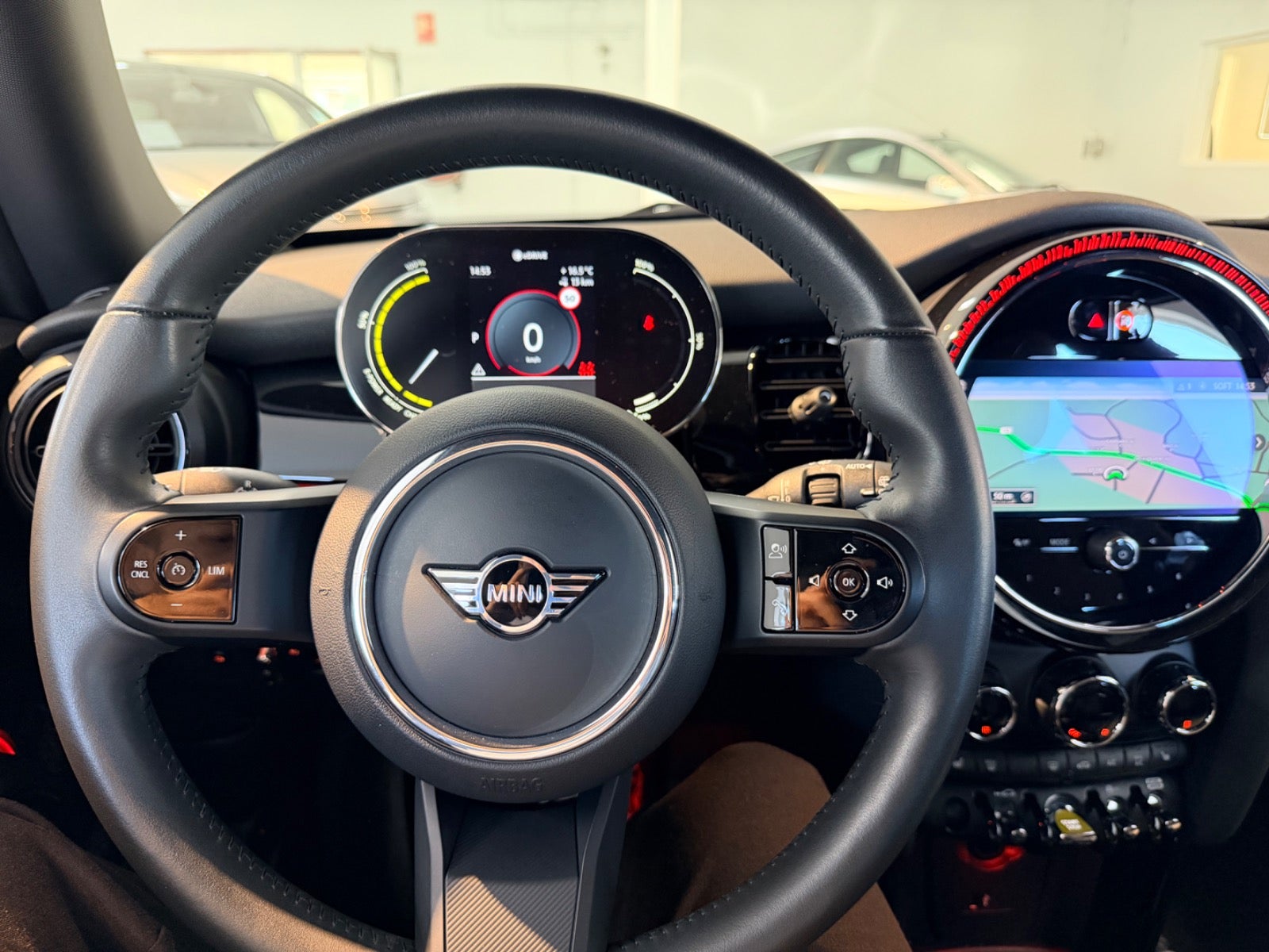 Billede af MINI Cooper SE  Camden Edition 33