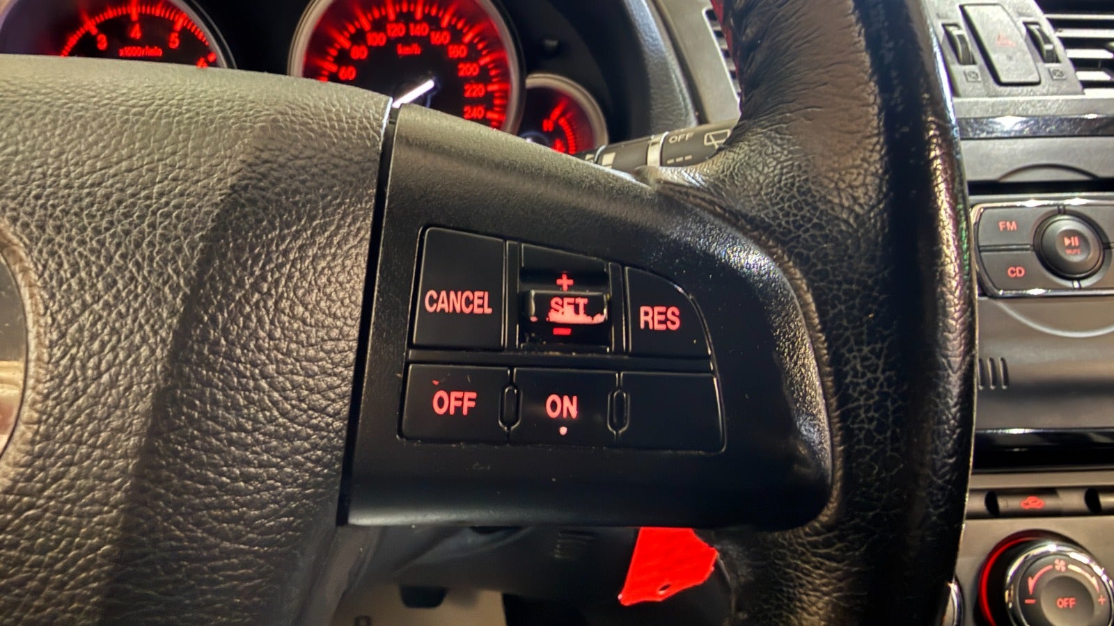 Billede af Mazda 6 2,0 Advance