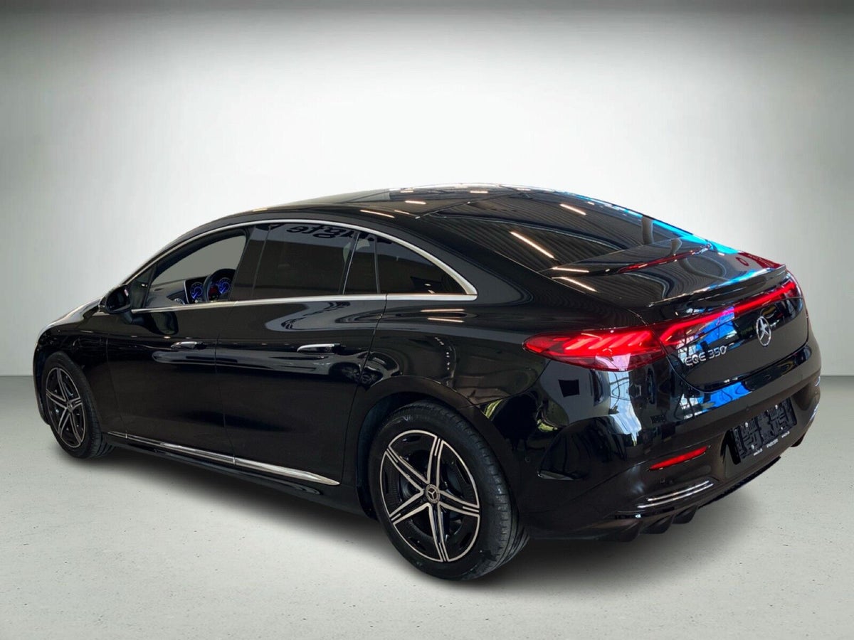 Mercedes EQE350 AMG Edition billede 4