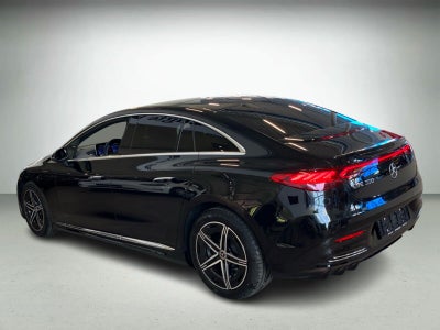 Mercedes EQE350 AMG Edition billede 3