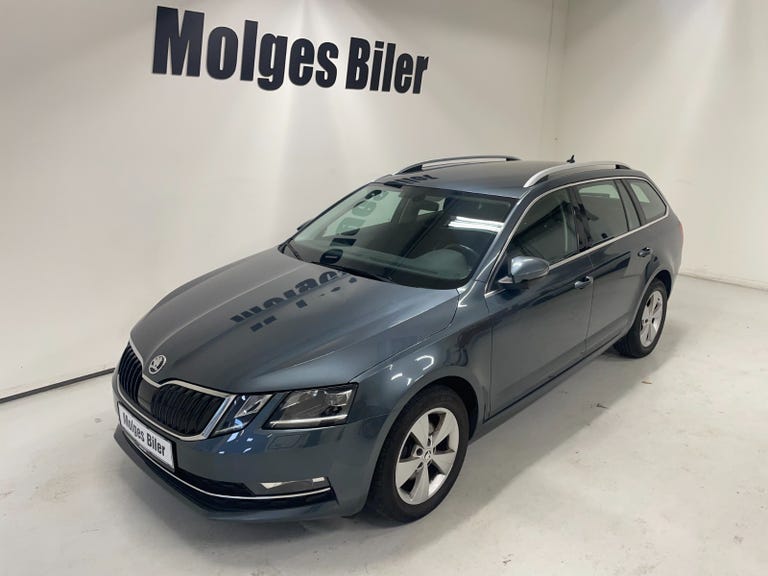 Skoda Octavia TSi 115 Style Combi DSG