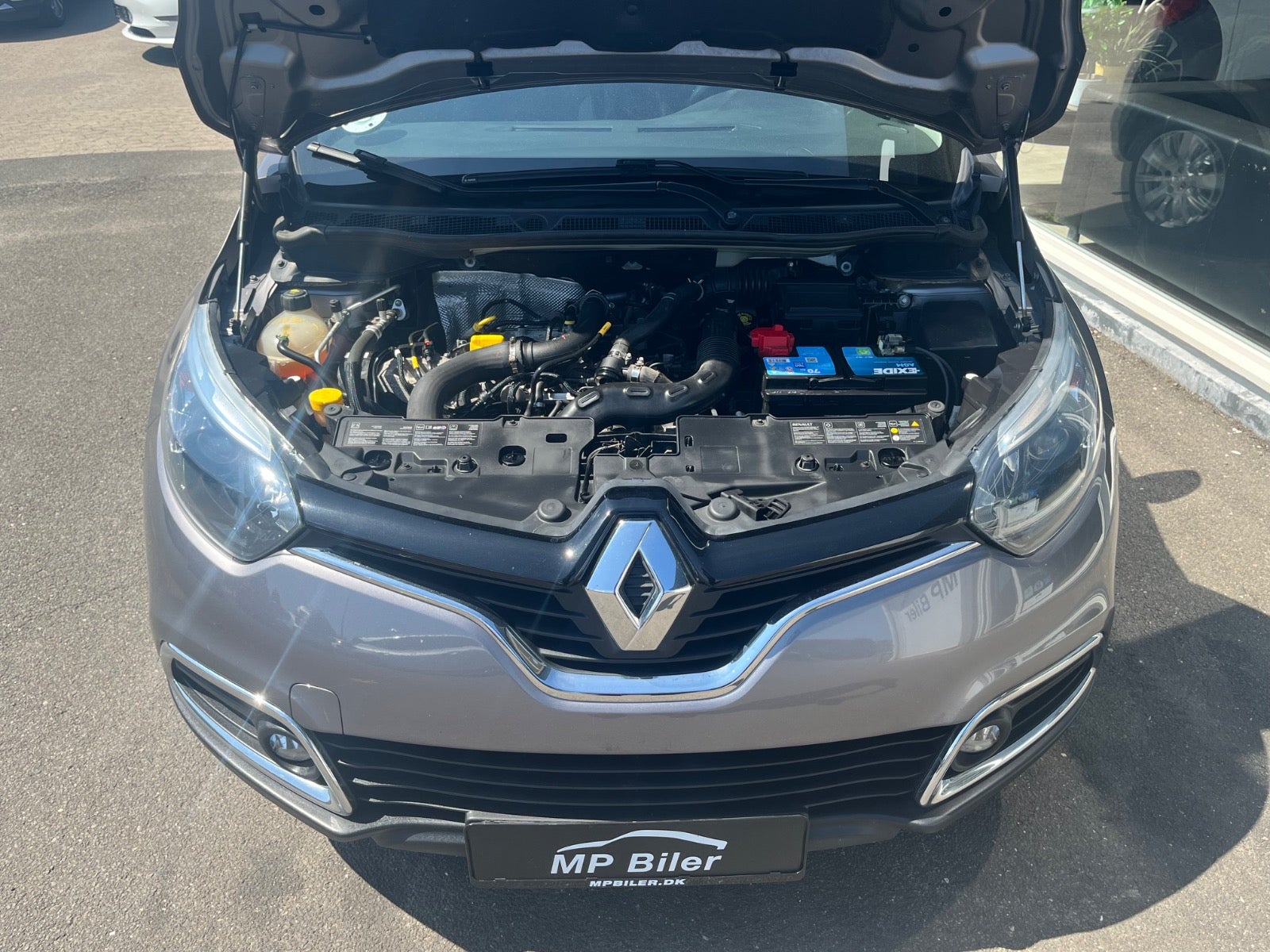 Billede af Renault Captur 0,9 TCe 90 Expression