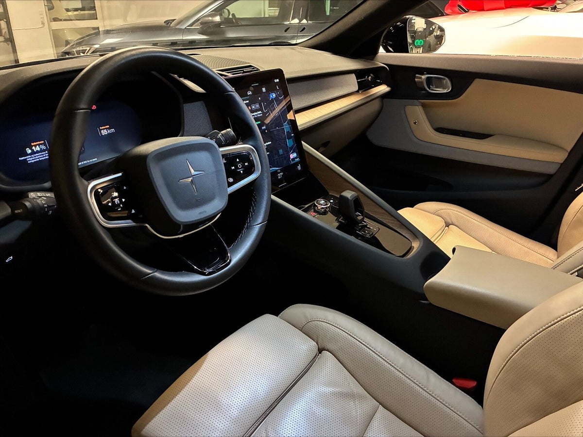 Polestar 2 Long Range AWD billede 5