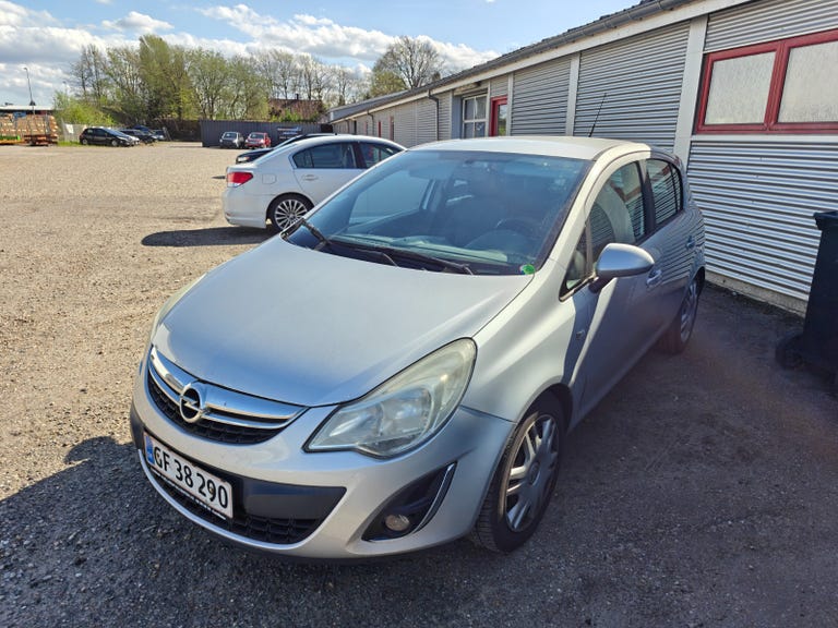 Opel Corsa 16V C´mon