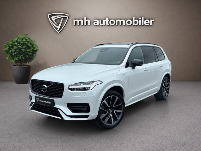 Volvo XC90 2,0 T8 ReCharge Ultimate Dark aut. AWD 7prs