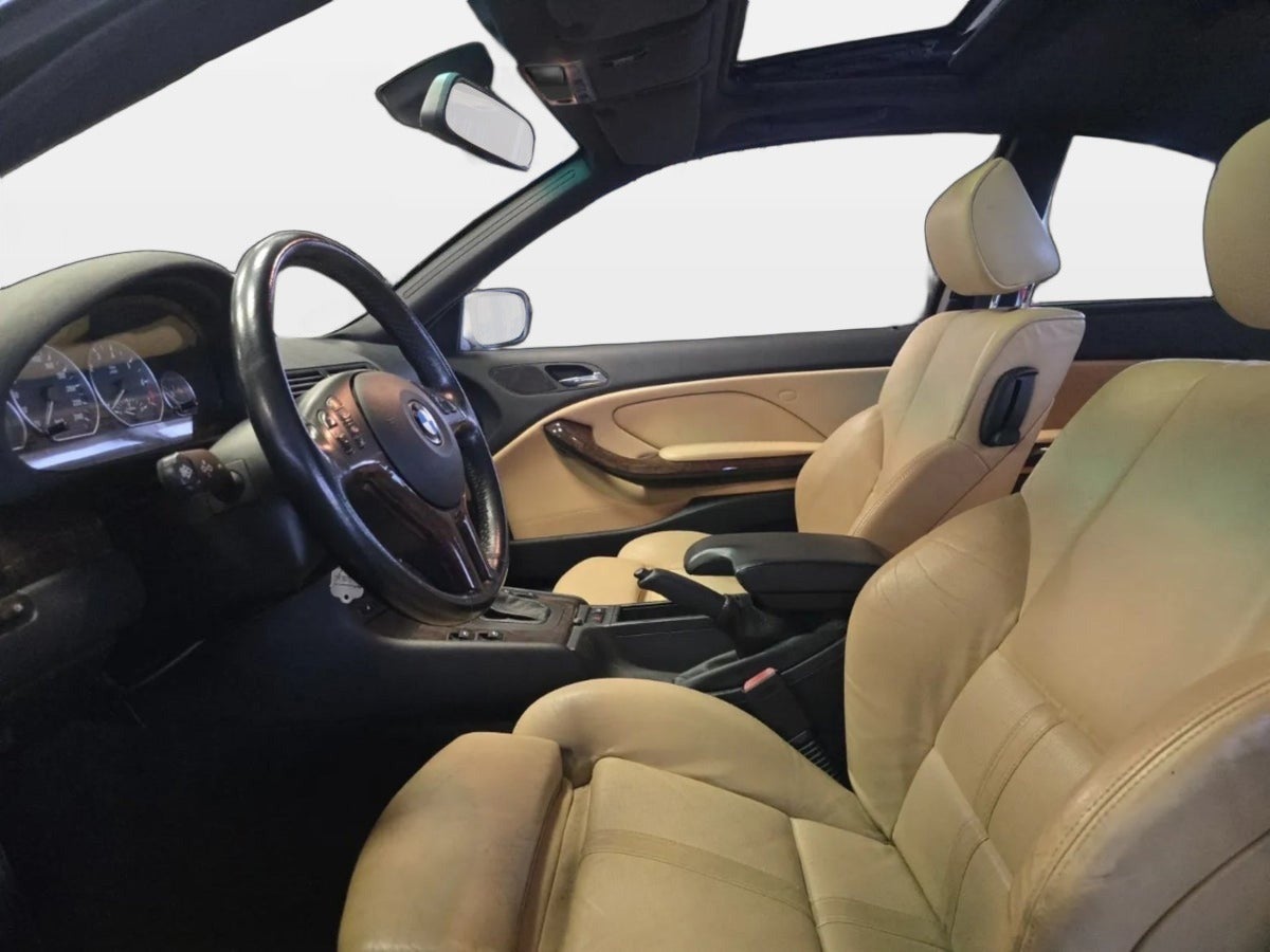 Billede af BMW 330Ci 3,0 Cabriolet aut.