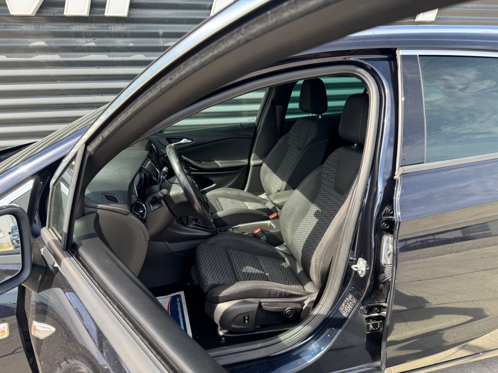 Billede af Opel Astra 1,4 T 150 Dynamic Sports Tourer