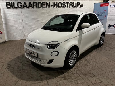 Fiat 500e 42 Icon 3d