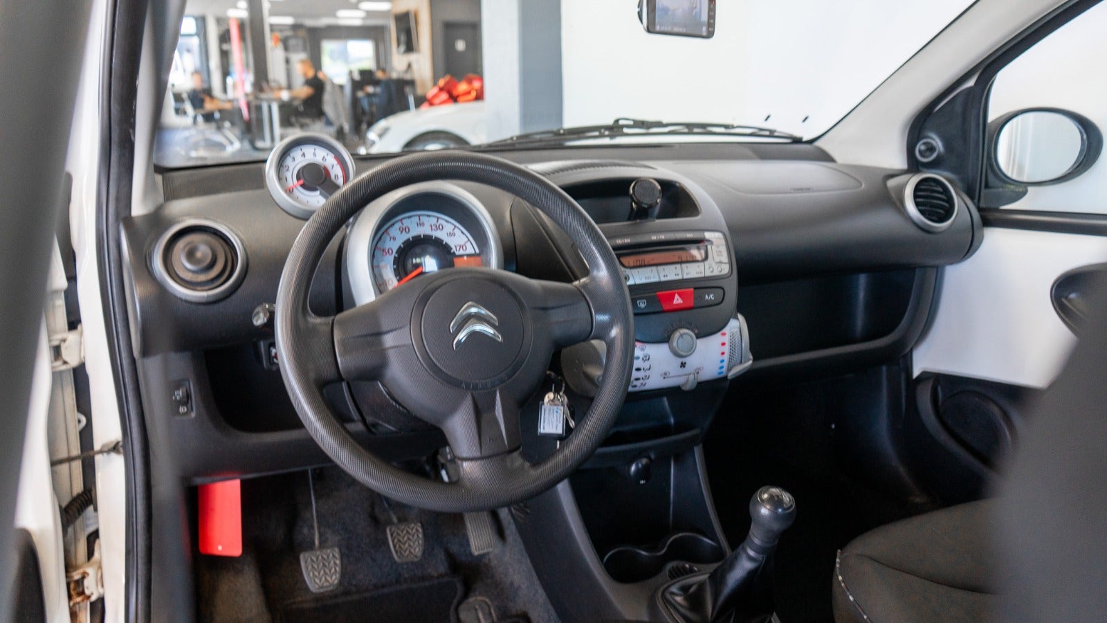 Billede af Citroën C1 1,0i Attraction