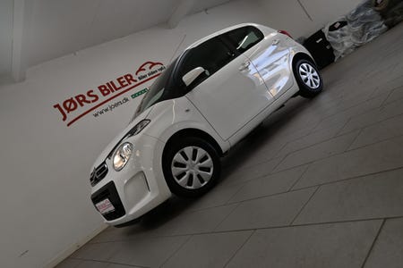 Citroën C1 VTi Attaque