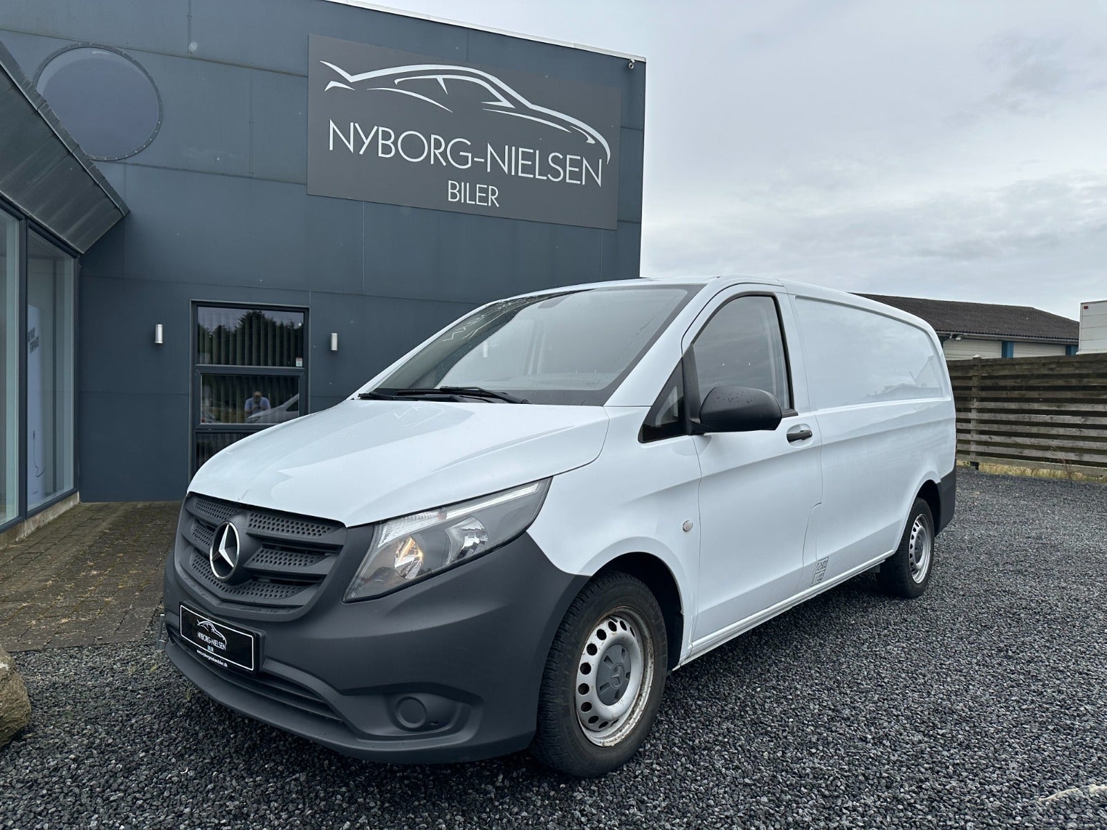 Billede af Mercedes Vito 111 1,6 CDi Basic L