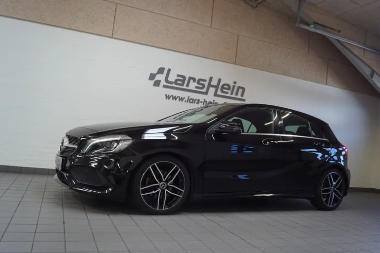Mercedes A200 Final Edition AMG Line aut.
