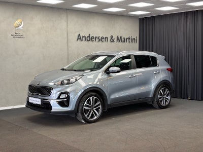 Kia Sportage 1,6 CRDi 136 Intro Edition DCT 5d