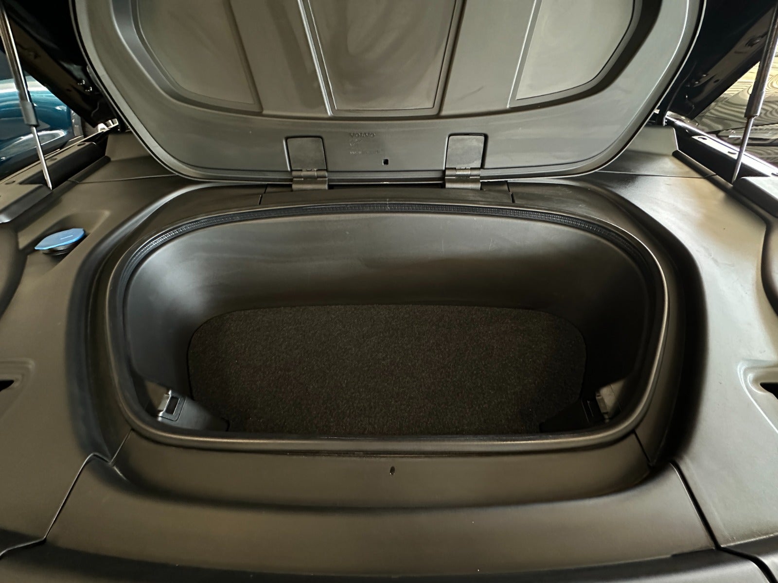 Billede af Volvo XC40 P8 ReCharge Twin R-Design