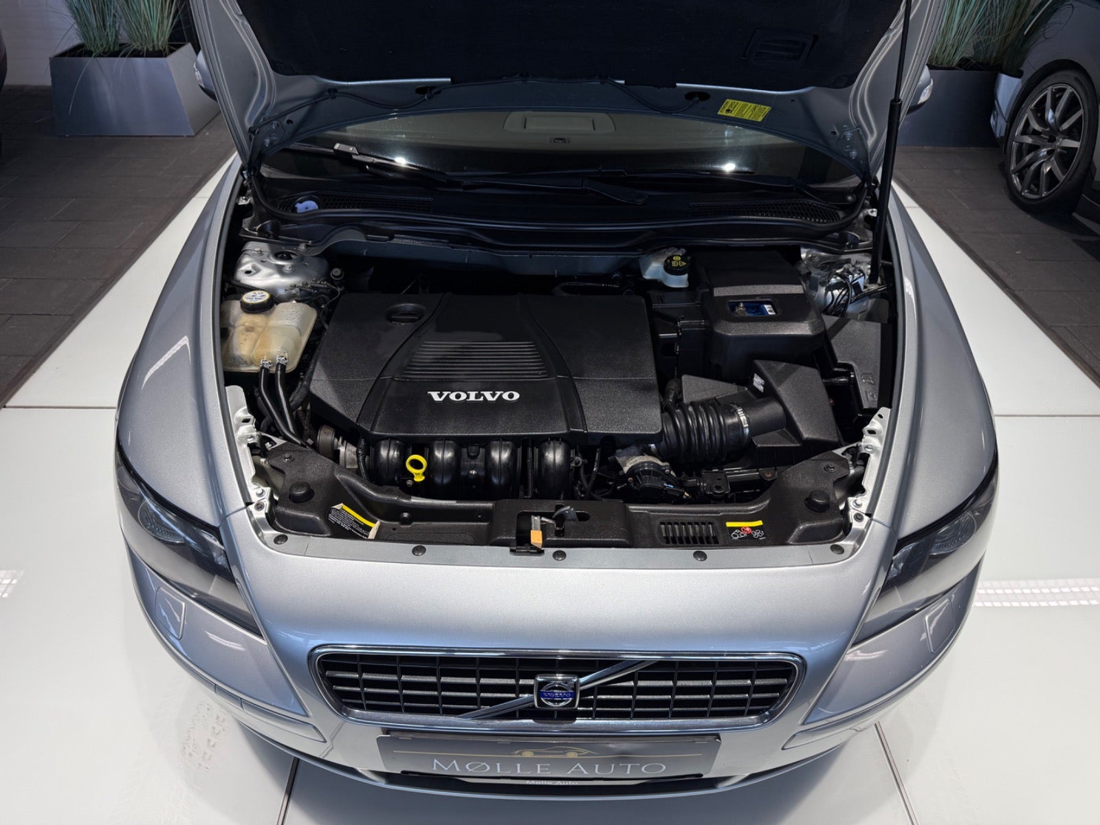 Billede af Volvo S40 1,8