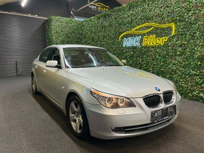 BMW 530i 3,0 Steptr. 4d