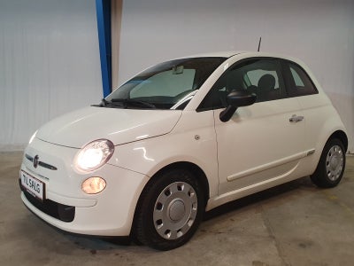 Fiat 500 0,9 TwinAir 65 Pop 3d