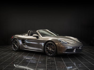 Porsche 718 Boxster 2,0 PDK 2d