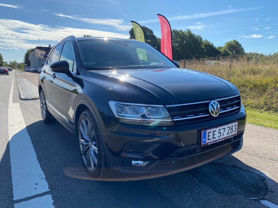 VW Tiguan, Billede 5