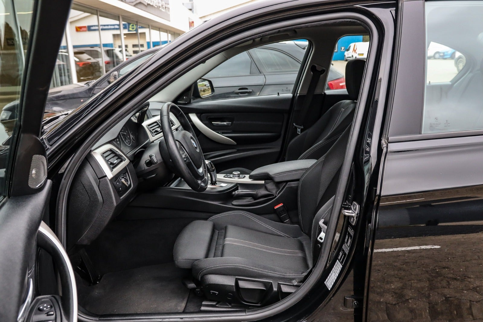 Billede af BMW 320d 2,0 aut.