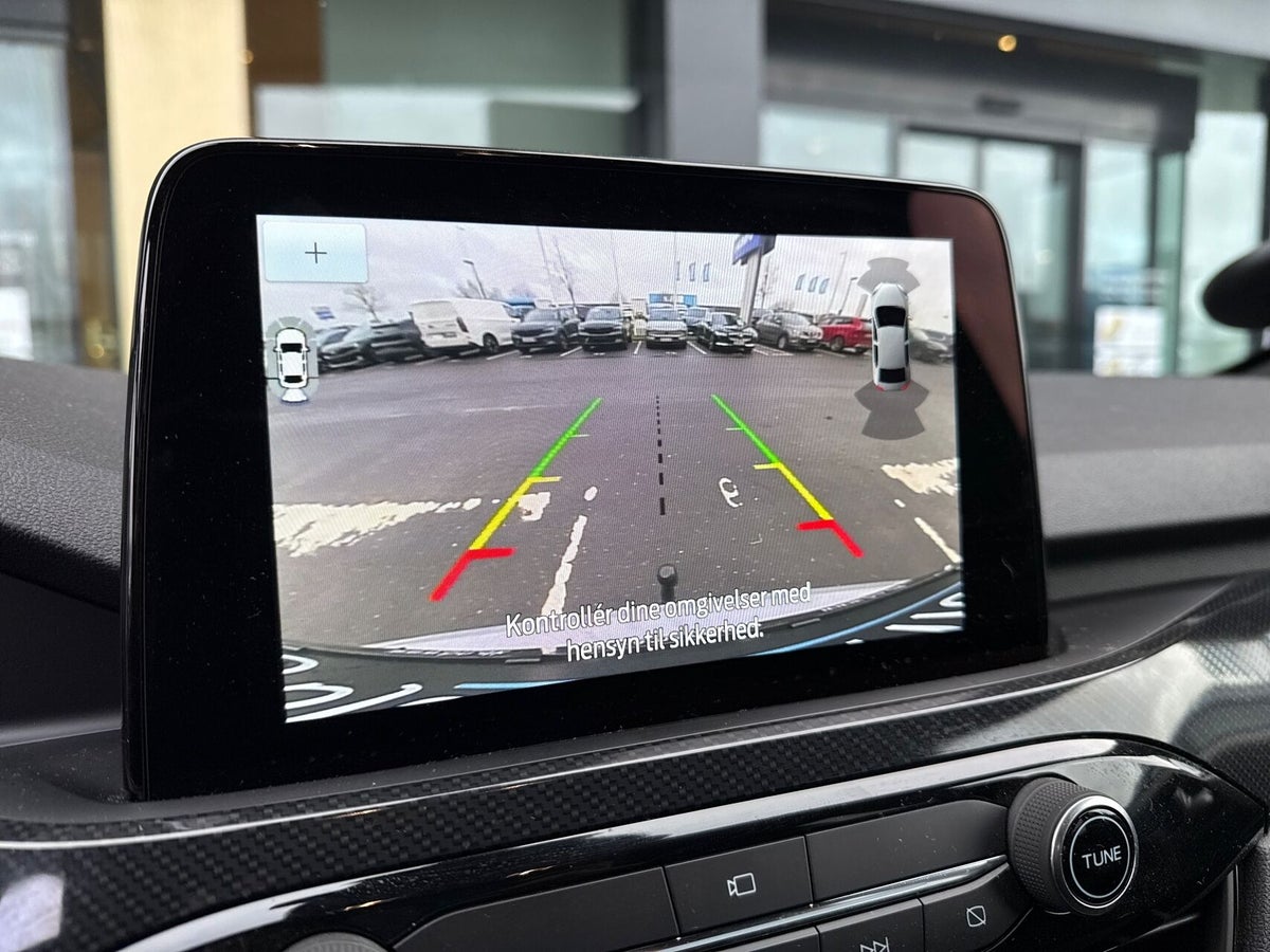 Ford Kuga PHEV Graphite Tech CVT billede 19