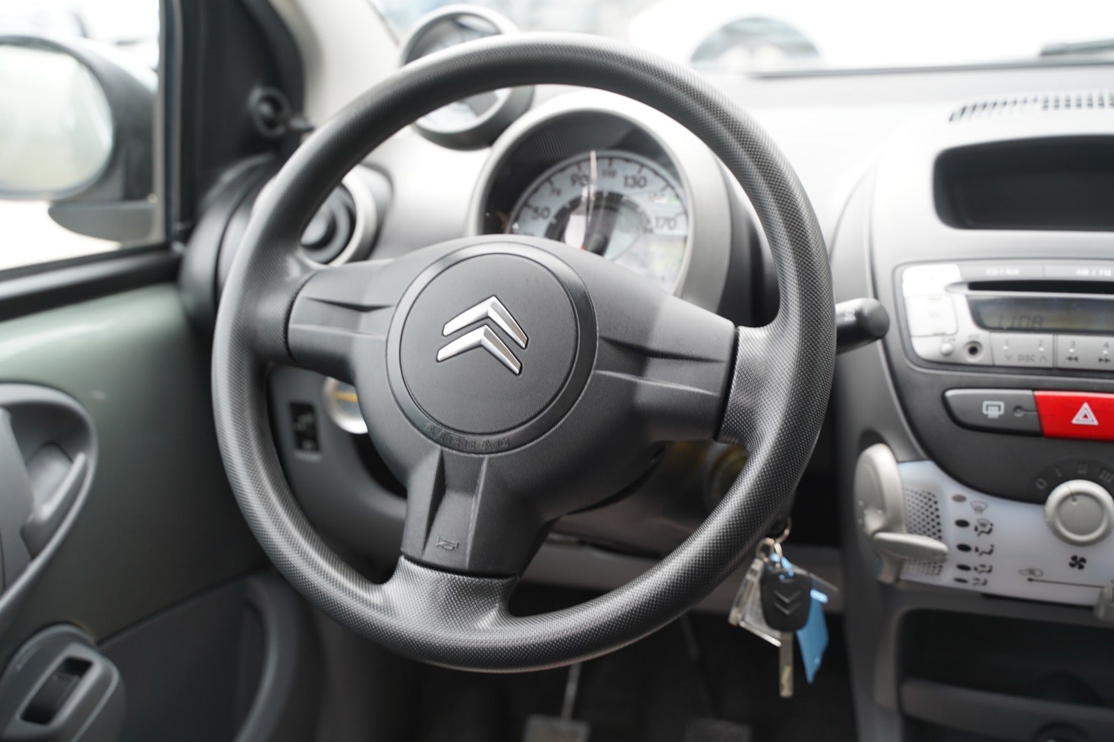 Billede af Citroën C1 1,0i Clim