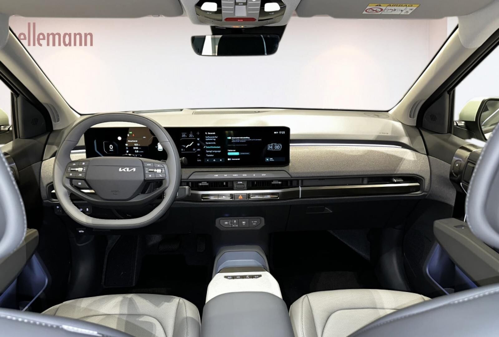 Kia EV3 Long Range Upgrade