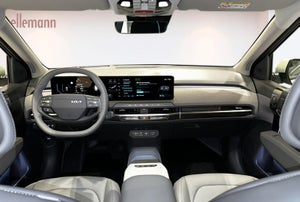 Kia EV3 Long Range Upgrade