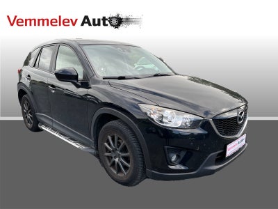 Mazda CX-5 2,0 SkyActiv-G 160 Optimum Tech aut. AWD 5d