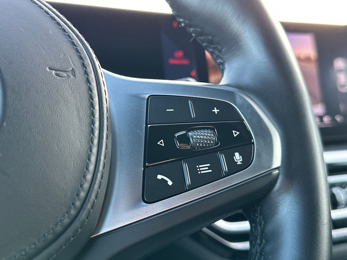 BMW i4 eDrive35 M-Sport billede 16