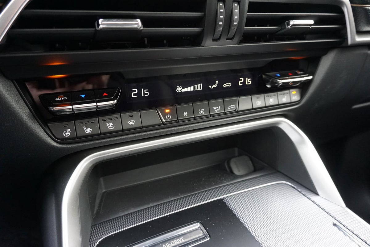 Mazda CX-60 PHEV Homura Comfort aut. AWD billede 16