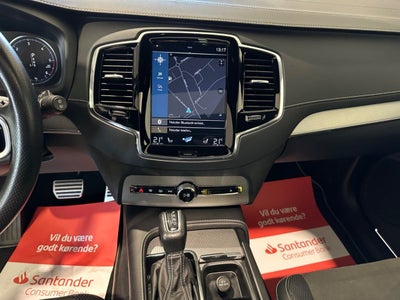 Volvo XC90 D5 235 R-Design aut. AWD 7prs