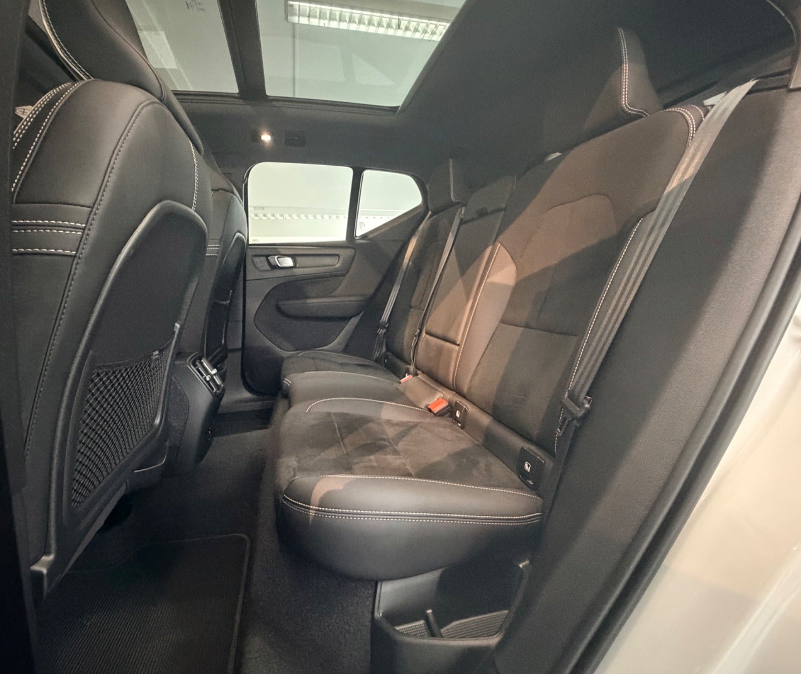 Billede af Volvo XC40 P6 ReCharge Ultimate