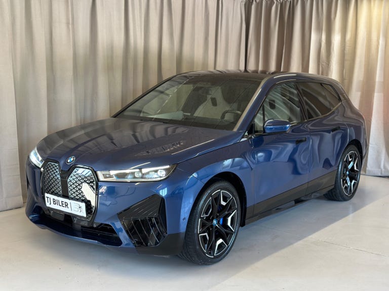 BMW iX xDrive40 Sport