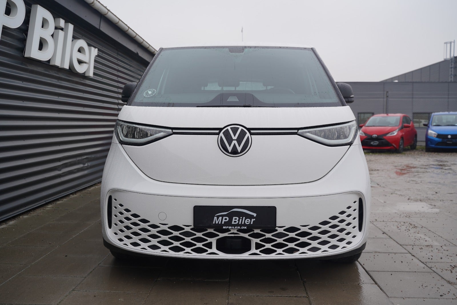 Billede af VW ID.Buzz 77 Cargo Comfort