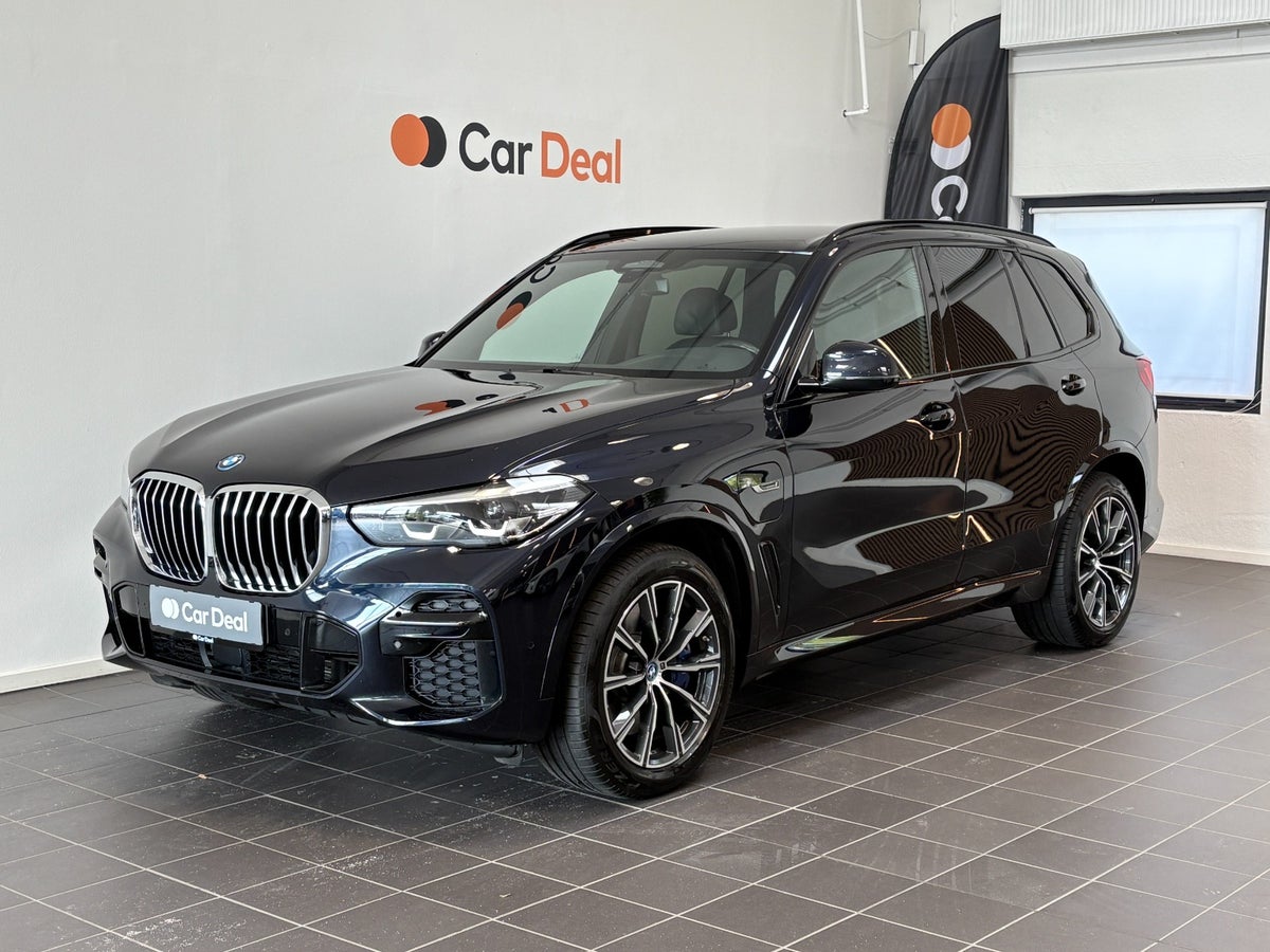 BMW X5 billede